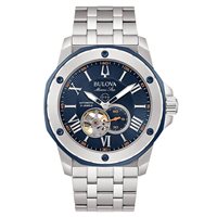 Orologio Bulova Uomo Marine Star in Acciaio 98A306 - 98A306
